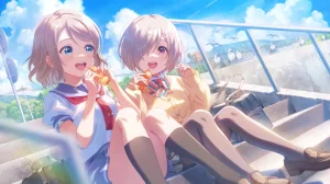 IDOLY PRIDE Character Art - Page 533