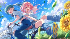 IDOLY PRIDE Character Art - Page 54