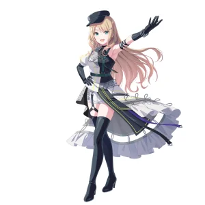 IDOLY PRIDE Character Art - Page 57