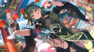 IDOLY PRIDE Character Art - Page 61