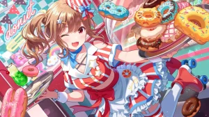 IDOLY PRIDE Character Art - Page 64