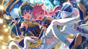 IDOLY PRIDE Character Art - Page 68