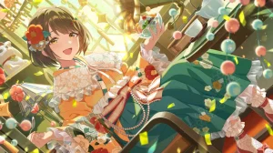 IDOLY PRIDE Character Art - Page 7