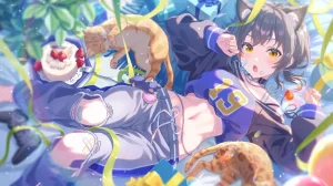 IDOLY PRIDE Character Art - Page 74