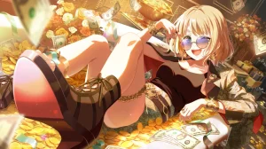 IDOLY PRIDE Character Art - Page 75