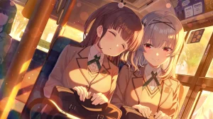 IDOLY PRIDE Character Art - Page 76