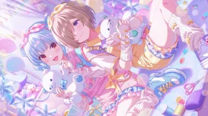 IDOLY PRIDE Character Art - Page 8