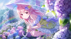 IDOLY PRIDE Character Art - Page 81