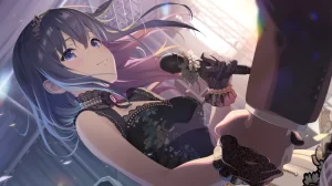 IDOLY PRIDE Character Art - Page 88