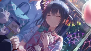 IDOLY PRIDE Character Art - Page 89