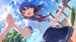 IDOLY PRIDE Character Art - Page 92