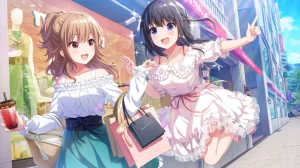 IDOLY PRIDE Character Art - Page 93