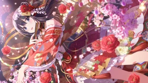 IDOLY PRIDE Character Art - Page 95