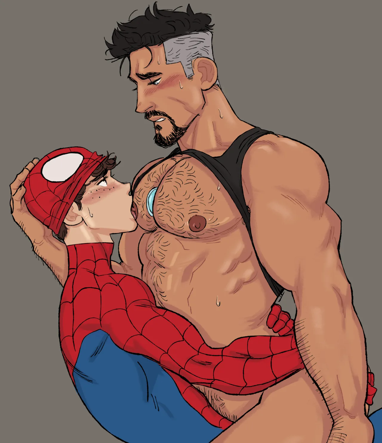 IdoraaDlilprincyvi - Here Comes Spider-Man With Guest Art - Image 33