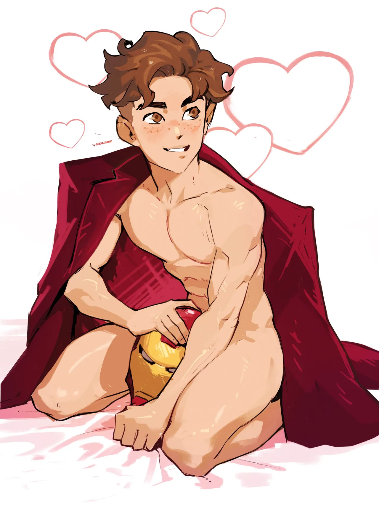 IdoraaDlilprincyvi - Here Comes Spider-Man With Guest Art - Image 35