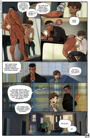 IdoraaDlilprincyvi - Here Comes Spider-Man With Guest Art - Page 25