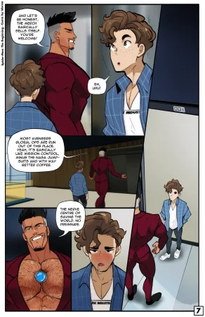 IdoraaDlilprincyvi - Here Comes Spider-Man With Guest Art - Page 8