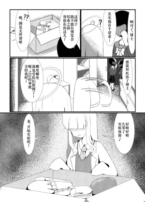 Idun no Kimagure Shoko Idun Yurizono Seia wa Aigan Doubutsu no Yume o Miru ka 百合园圣亚会梦到变成宠物吗 Blue Archive Digital Chinese Bismuth个人汉化 - Page 9
