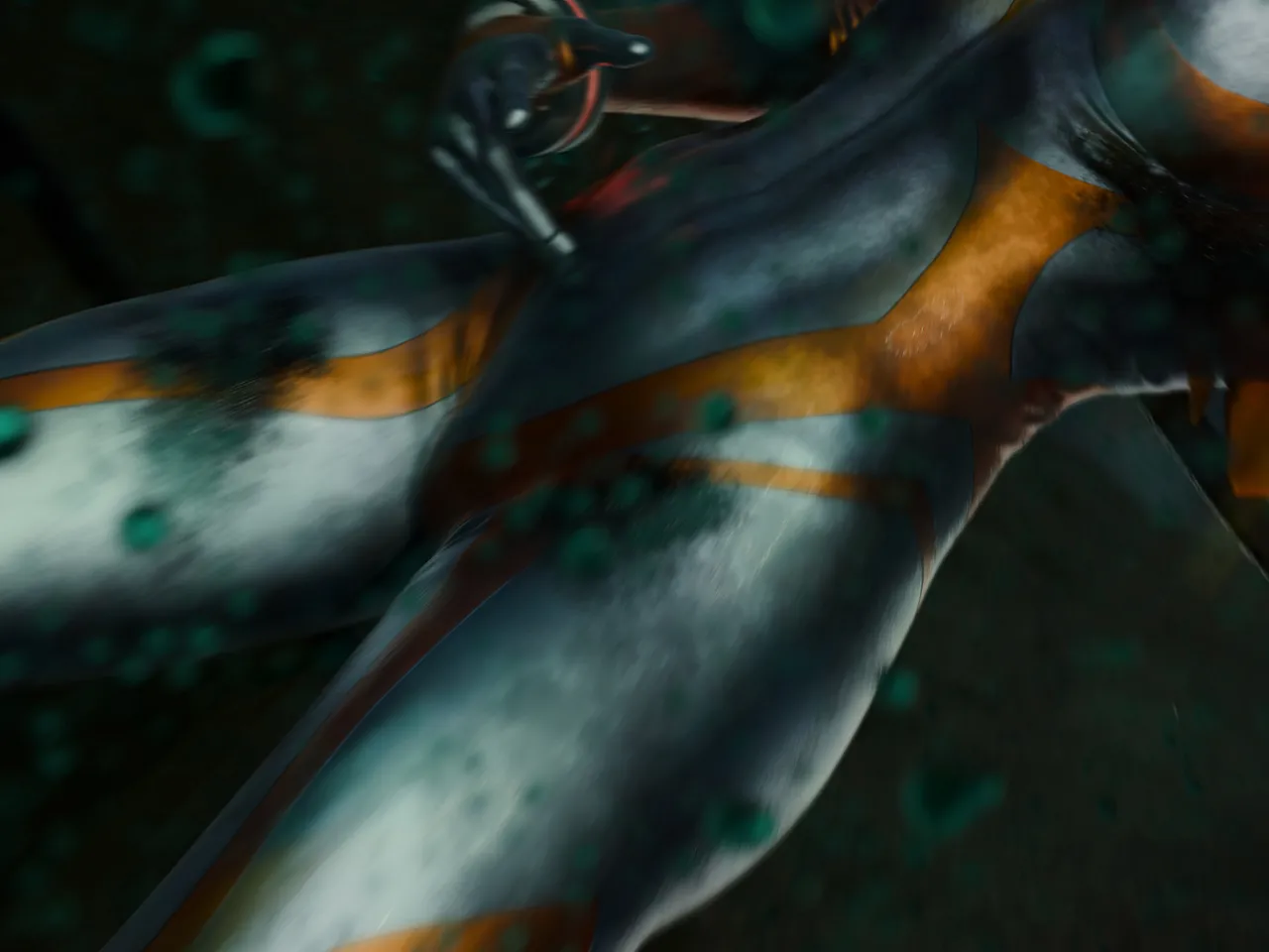 閃天姫ソルフィーナ IF BAD END 敗北の悪夢 ブロンズ像化 - Image 44