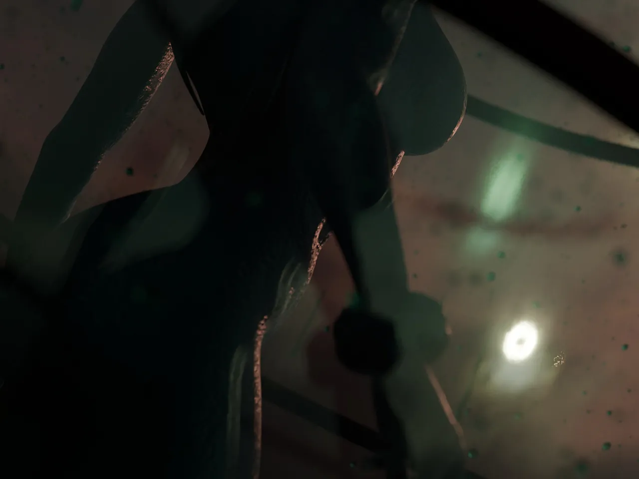 閃天姫ソルフィーナ IF BAD END 敗北の悪夢 ブロンズ像化 - Image 45