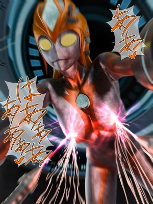 閃天姫ソルフィーナ IF BAD END 敗北の悪夢 ブロンズ像化 - Page 10