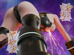 閃天姫ソルフィーナ IF BAD END 敗北の悪夢 ブロンズ像化 - Page 11