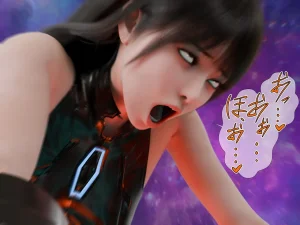 閃天姫ソルフィーナ IF BAD END 敗北の悪夢 ブロンズ像化 - Page 13