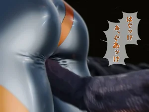 閃天姫ソルフィーナ IF BAD END 敗北の悪夢 ブロンズ像化 - Page 27