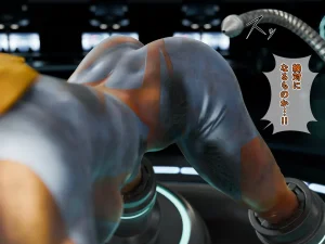 閃天姫ソルフィーナ IF BAD END 敗北の悪夢 ブロンズ像化 - Page 3