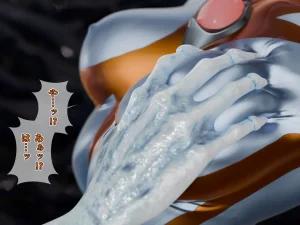 閃天姫ソルフィーナ IF BAD END 敗北の悪夢 ブロンズ像化 - Page 30