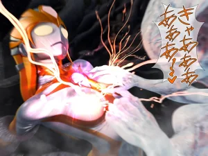 閃天姫ソルフィーナ IF BAD END 敗北の悪夢 ブロンズ像化 - Page 37