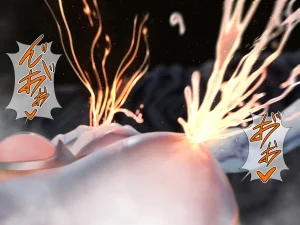 閃天姫ソルフィーナ IF BAD END 敗北の悪夢 ブロンズ像化 - Page 38