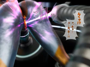 閃天姫ソルフィーナ IF BAD END 敗北の悪夢 ブロンズ像化 - Page 4