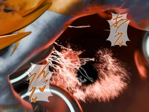 閃天姫ソルフィーナ IF BAD END 敗北の悪夢 ブロンズ像化 - Page 6