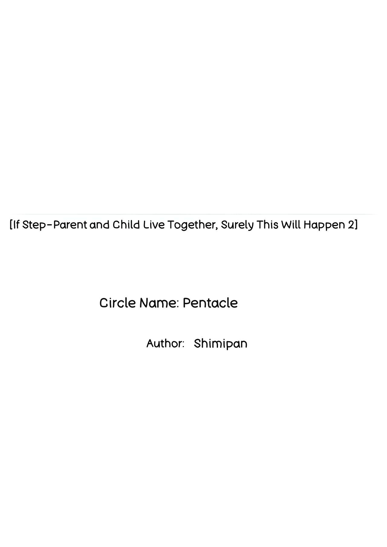 If stepmother and stepson lived together, it would be something like this 2. English - Image 3