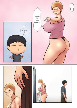 If stepmother and stepson lived together, it would be something like this 2. English - Page 10