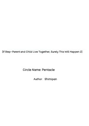 If stepmother and stepson lived together, it would be something like this 2. English - Page 3