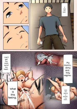 If stepmother and stepson lived together, it would be something like this 2. English - Page 5