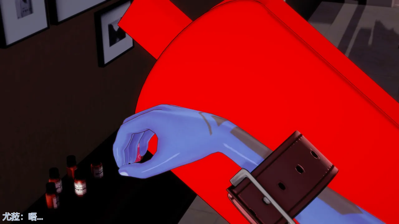 巨大女神尤菈 IF篇监禁凌辱扭曲堕落物语 - Image 102