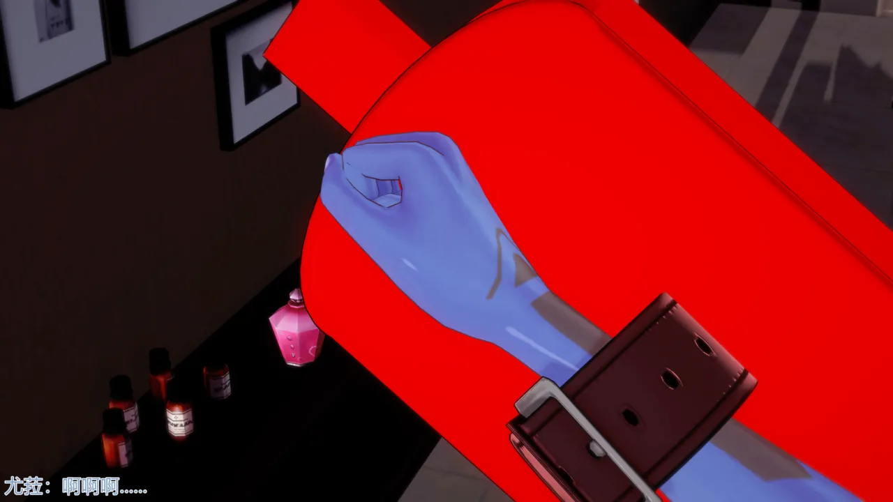 巨大女神尤菈 IF篇监禁凌辱扭曲堕落物语 - Image 103