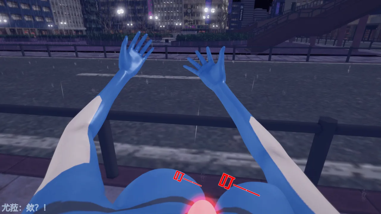 巨大女神尤菈 IF篇监禁凌辱扭曲堕落物语 - Image 23