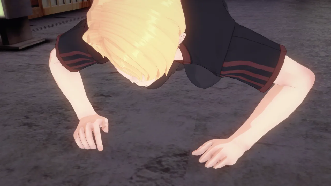 巨大女神尤菈 IF篇监禁凌辱扭曲堕落物语 - Image 63