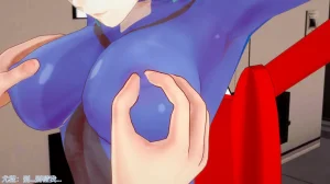 巨大女神尤菈 IF篇监禁凌辱扭曲堕落物语 - Page 104