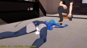 巨大女神尤菈 IF篇监禁凌辱扭曲堕落物语 - Page 165