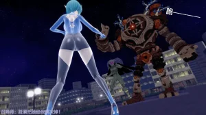 巨大女神尤菈 IF篇监禁凌辱扭曲堕落物语 - Page 2