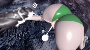 巨大女神尤菈 IF篇监禁凌辱扭曲堕落物语 - Page 37