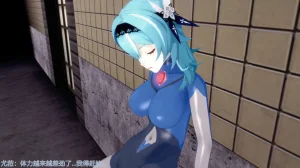 巨大女神尤菈 IF篇监禁凌辱扭曲堕落物语 - Page 44