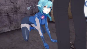 巨大女神尤菈 IF篇监禁凌辱扭曲堕落物语 - Page 47