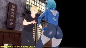 巨大女神尤菈 IF篇监禁凌辱扭曲堕落物语 - Page 52