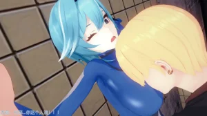 巨大女神尤菈 IF篇监禁凌辱扭曲堕落物语 - Page 56